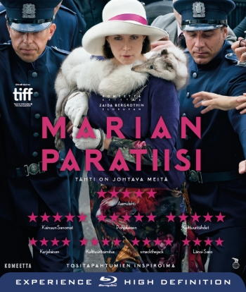 MARIAN PARATIISI - Blu-ray MARIAN PARATIISI - Blu-ray